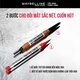 Bút Kẻ Mắt Nước Maybelline Đậm Màu Không Lem Trôi (Tattoo Liner 48h Liquid Pen) 1g