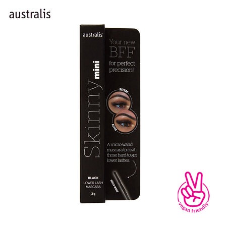 Mascara Australis Skinny Đầu Siêu Mảnh Làm Tơi Mi (Skinny Mascara) Skinny Mascara