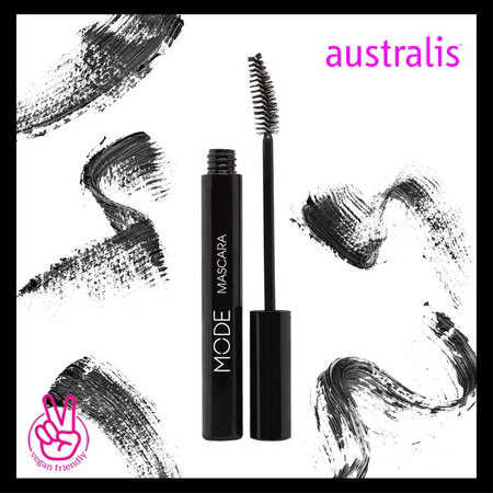 Mascara Australis Làm Cong Và Dày Mi (Mode Mascara)