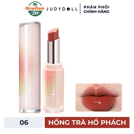 Son Dưỡng Judydoll Có Màu Cấp Ẩm (Watery Glow Lipstick) 05