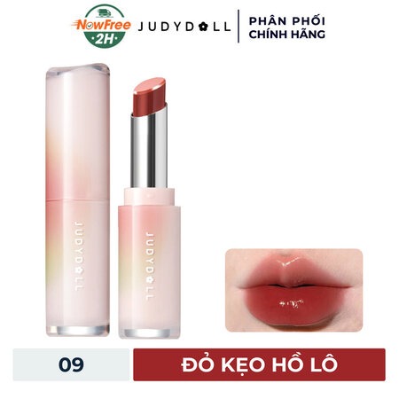 Son Dưỡng Judydoll Có Màu Cấp Ẩm (Watery Glow Lipstick) 05