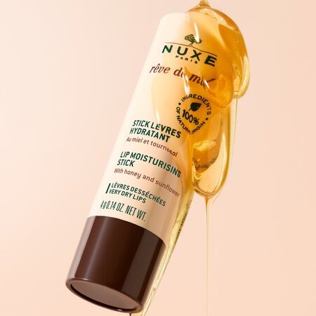 Son Dưỡng Môi Nuxe Reve de Miel (Reve de Miel Lip Moisturising Stick)