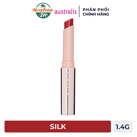 Son Dưỡng Có Màu Australis Cấp Ẩm (Grlboss Hydrating Lip Balm) Fling