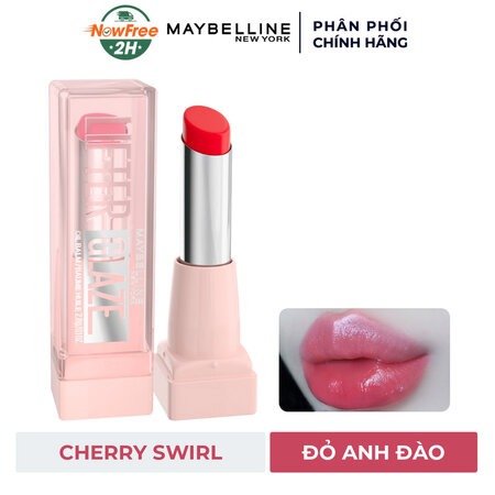 Son Dưỡng Có Màu Maybelline (Lifter Glaze Oil Balm) 009 Latte Crush
