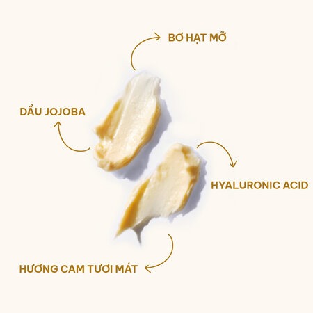 Mặt Nạ Ngủ Kiêm Son Dưỡng Môi BareSoul Không Màu (Best Kisser Lip Balm & Mask)