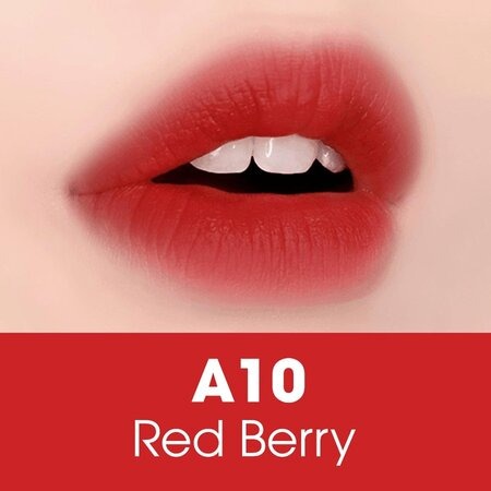 Son Kem Lì Black Rouge (Air Fit Velvet Ver 2 Mood Filter ) A09 Sweet Cinnamon