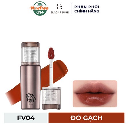 Son Kem Black Rouge (Icy To Fog Velvet) FV01