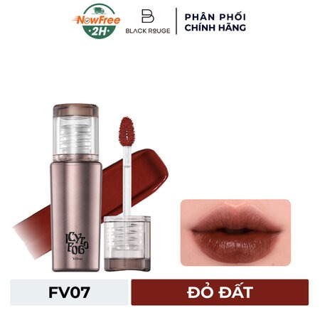 Son Kem Black Rouge (Icy To Fog Velvet) FV01
