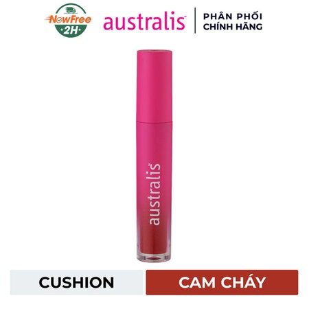 Son Kem Lì Australis Mịn Môi (Lip Blur) Haze