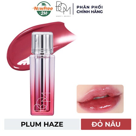 Son Tint Bóng B.O.M (Lip Flash Tint) 02