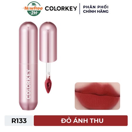 Son Kem Colorkey (Mousse Matte Lip Mud) P103 Blush Glow