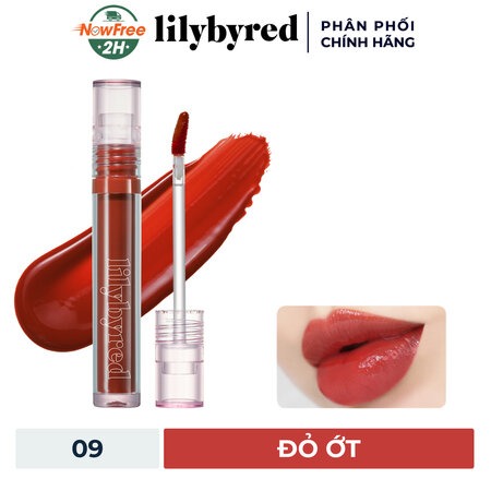 Son Tint Lilybyred (Glassy Layer Fixing Tint) 08