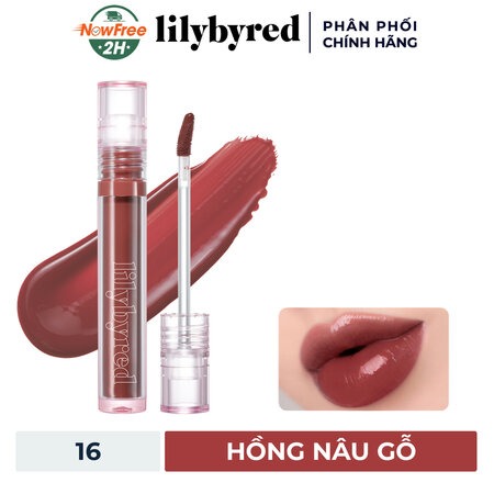 Son Tint Lilybyred (Glassy Layer Fixing Tint) 08
