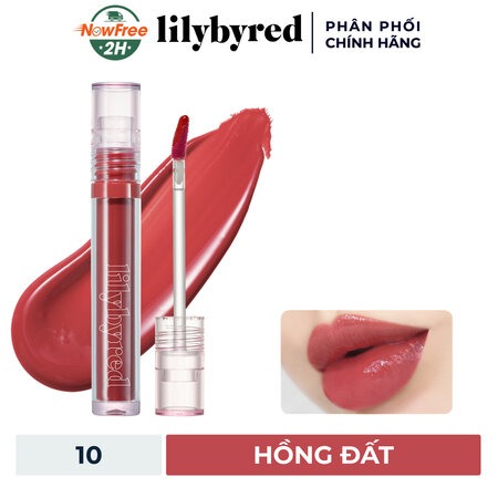 Son Tint Lilybyred (Glassy Layer Fixing Tint) 08