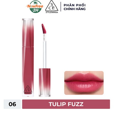 Son Pha Lê 3CE (Misty Lip Bare) 07, 4.6g