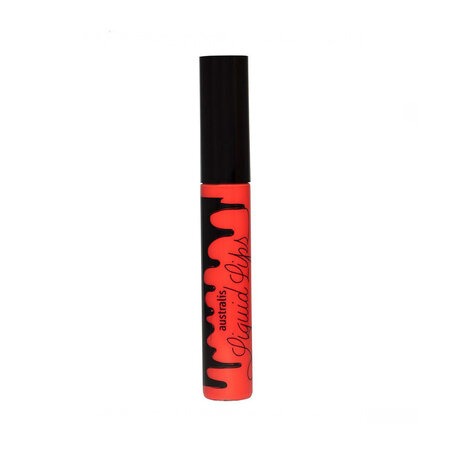 Son Kem Lì Mượt Môi Australis (Liquid Lips Matte Lip Cream)