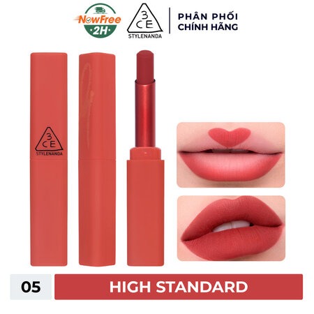 Son Sáp 3CE Mịn Lì (Sketch Stick) 06