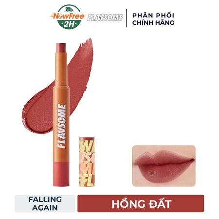 Son Môi Flawsome (Creamy Lip Stain Holiday Edition) Low Key
