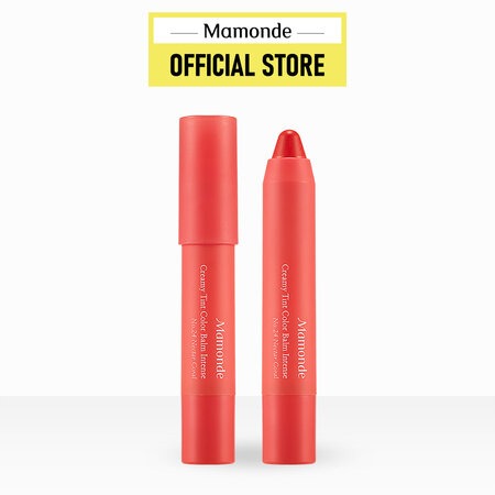 Son Bút Chì Mamonde (Creamy Tint Color Balm Intense) 17 Apple Bite