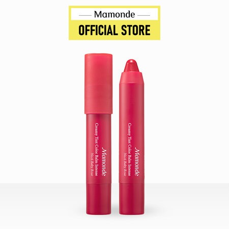 Son Bút Chì Mamonde (Creamy Tint Color Balm Intense) 17 Apple Bite