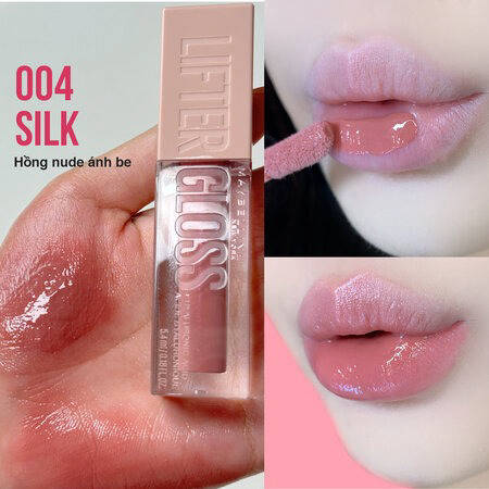 Son Bóng Maybelline (Lifter Gloss) 016 Rust