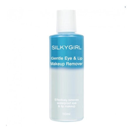 Nước Tẩy Trang Mắt Môi Silkygirl (Gentle Eye & Lip) 55ml
