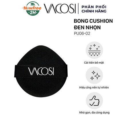 Bông Cushion Vacosi (Cushion Sponge) PU06-02