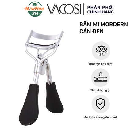 Bấm Mi Lò Xo Mini Vacosi (Mini Protable Curler) BM06