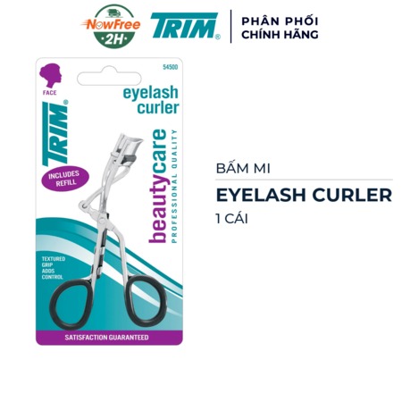 Bấm Mi Hiệu TRIM Cao Cấp (Beauty Care Eyelash Curler)