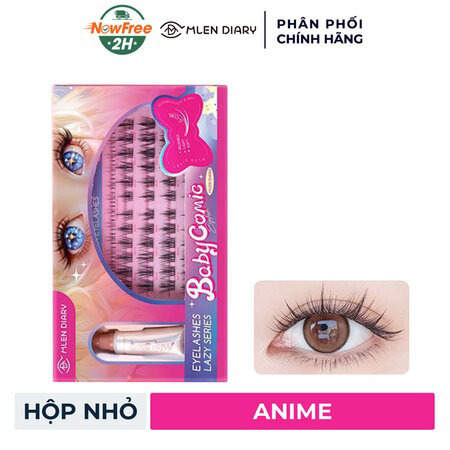 Lông Mi Giả Mlen Diary Anime Phiên Bản Trung