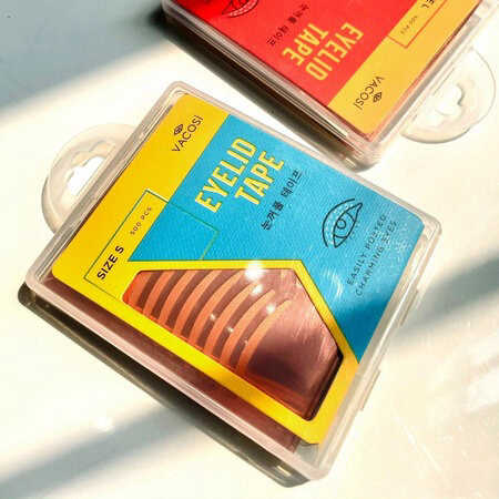 Miếng Dán Kích Mí Vacosi Hộp Vuông (Eyelid Tape)