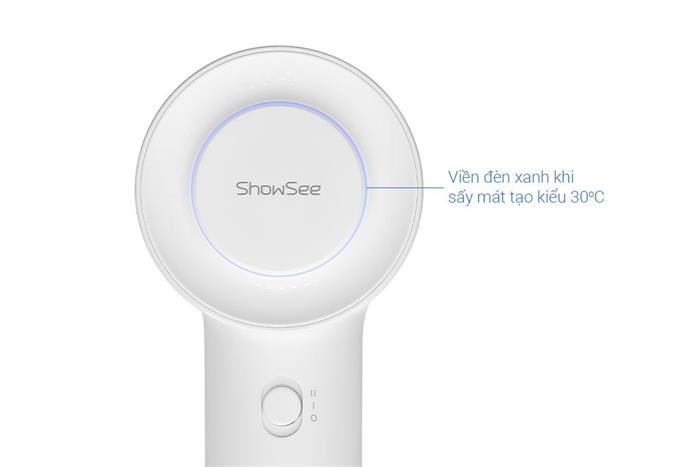 Máy sấy tóc tốc độ cao Showsee AP16-W