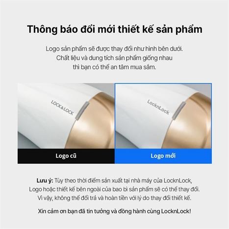 Máy sấy tóc Lock&Lock ENA136WHT