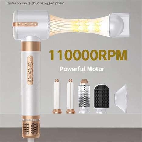 Máy sấy tóc tạo kiểu 1400W Huaxiang Y-32