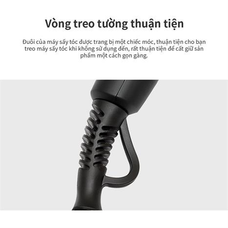 Máy sấy tóc Lock&Lock ENA146BLK