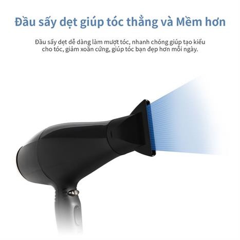 Máy sấy tóc Lock&Lock ENA146BLK