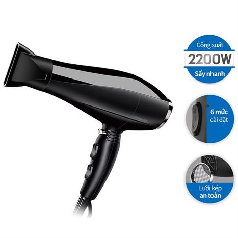 Máy sấy tóc Lock&Lock ENA146BLK