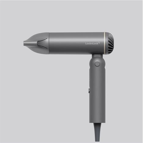 Máy sấy tóc tốc độ cao Lock&Lock ENA626GRY