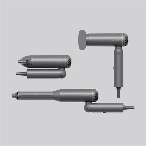 Máy sấy tóc tốc độ cao Lock&Lock ENA626GRY