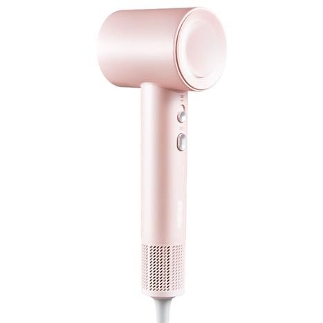 Máy sấy tóc tốc độ cao 1600W POVOS PH9909 Trắng Đen