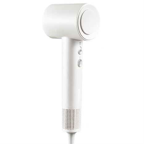 Máy sấy tóc tốc độ cao 1600W POVOS PH9909 Trắng Đen