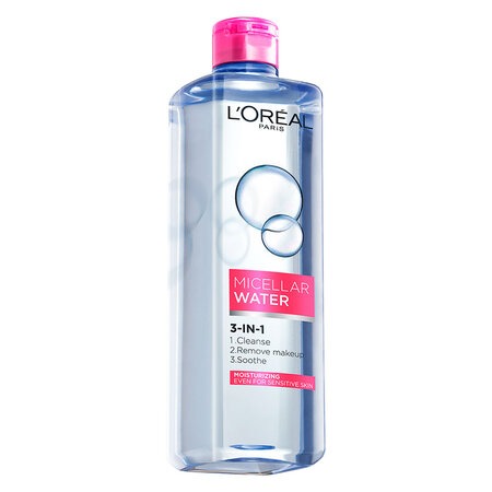 Nước Tẩy Trang L'Oreal Căng Mịn Da 400ml