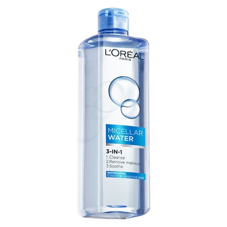 Nước Tẩy Trang L'Oreal Căng Mịn Da 400ml