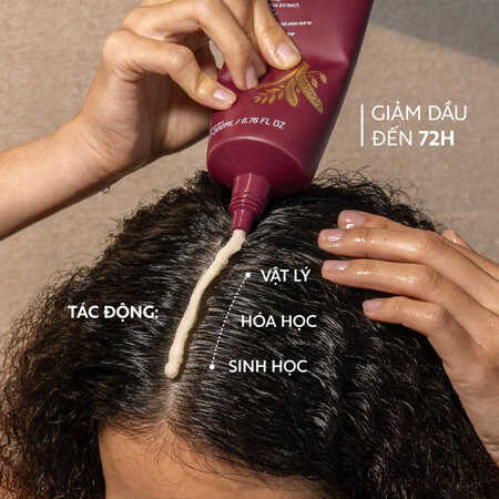 Tẩy Da Chết Da Đầu Cocoon Chiết Xuất Bồ Kết (Gleditsia Scalp Scrub) 200ml