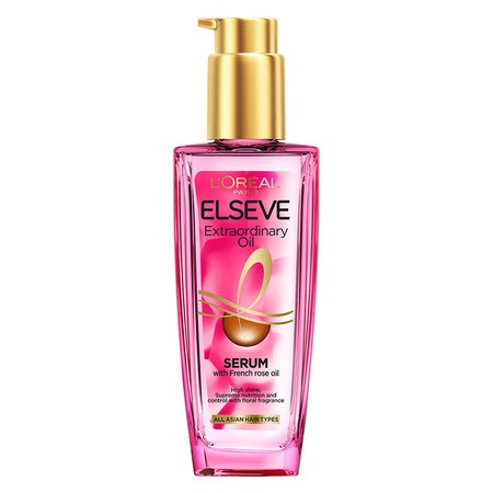 Dầu Dưỡng Tóc L'Oreal (Elseve Extraordinary Oil Serum With 6 Precious Floral Oil) 100ml
