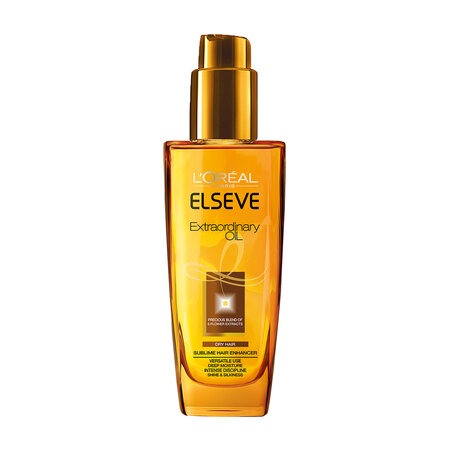 Dầu Dưỡng Tóc L'Oreal (Elseve Extraordinary Oil Serum With 6 Precious Floral Oil) 100ml