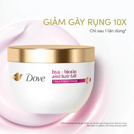 Kem Ủ Tóc Dove Ceramide (Treatment Mask) Ceramide