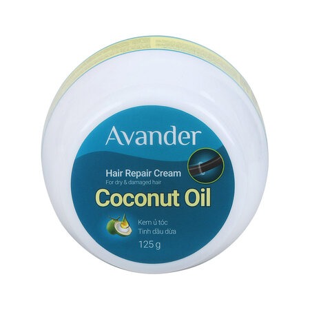 Kem Ủ Tóc Avander (Hair Repair Cream) Thảo Mộc