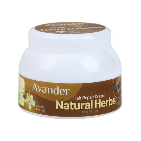 Kem Ủ Tóc Avander (Hair Repair Cream) Thảo Mộc