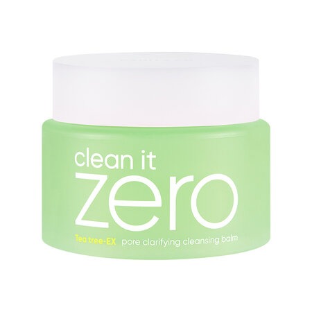 Sáp Tẩy Trang Banila Co Cho Da Dầu, Mụn (Clean It Zero Cleansing Balm Pore Clarifying) 100ml